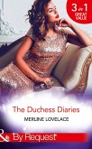 The Duchess Diaries: The Diplomat's Pregnant Bride / Her Unforgettable Royal Lover / The Texan's Royal M.D. (Mills & Boon By Request) (eBook, ePUB)