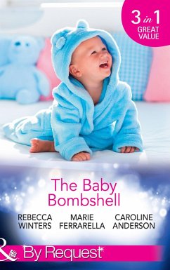 Cover The Baby Bombshell (eBook, ePUB)
