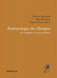 Cover Antropologia do Ciborgue (eBook, ePUB)