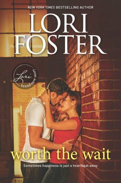Worth The Wait (eBook, ePUB) - Foster, Lori