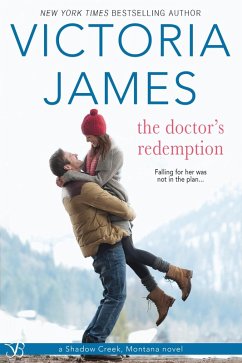 The Doctor's Redemption (eBook, ePUB) - James, Victoria