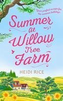 Summer At Willow Tree Farm (eBook, ePUB) - Rice, Heidi