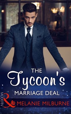 Cover The Tycoon's Marriage Deal (eBook, ePUB)