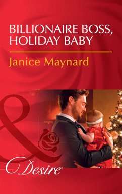 Billionaire Boss, Holiday Baby (eBook, ePUB) - Maynard, Janice