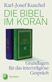 Die Bibel im Koran (eBook, ePUB)