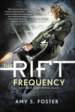 The Rift Frequency (eBook, ePUB) - Foster, Amy S.