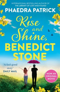 Rise and Shine, Benedict Stone (eBook, ePUB) - Patrick, Phaedra