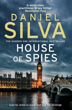 House of Spies (eBook, ePUB) - Silva, Daniel