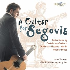 A Guitar For Segovia