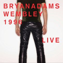 Wembley 1996 Live (2cd) - Adams,Bryan