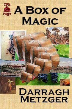 A Box of Magic (eBook, ePUB) - Metzger, Darragh