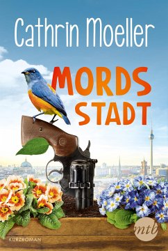 Mordsacker / Klara Himmel Bd.1 (eBook, ePUB) - Moeller, Cathrin