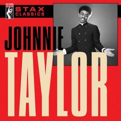 Stax Classics - Taylor,Johnnie