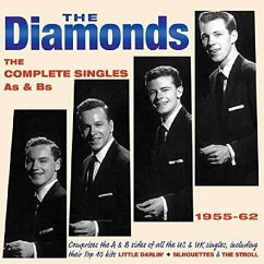 Complete Singles As & Bs 1955-62 - Diamonds