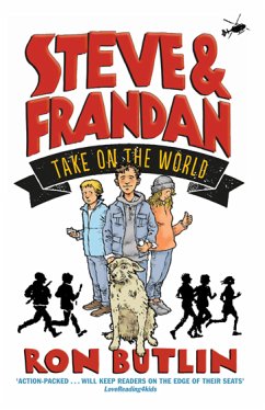 Steve & FranDan Take on the World (eBook, ePUB) - Butlin, Ron