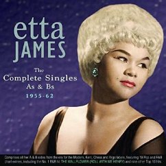 The Complete Singles As & Bs 1955-62 - James,Etta