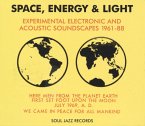 Space,Energy & Light 1961-1988