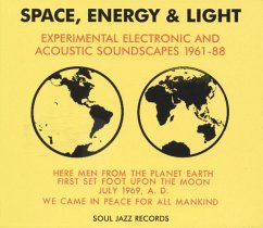 Space,Energy & Light 1961-1988 - Soul Jazz Records Presents/Various