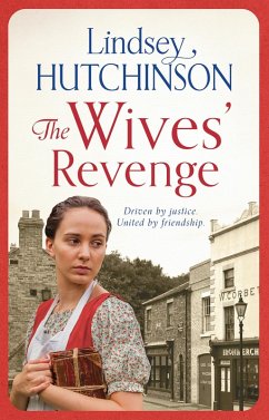 The Wives' Revenge (eBook, ePUB) - Hutchinson, Lindsey