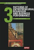 Patterns of Entrepreneurial Behaviour and Business Performance (eBook, PDF)