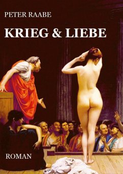 Krieg & Liebe (eBook, ePUB) - Raabe, Peter