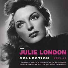 Cover The Julie London Collection 1955-62