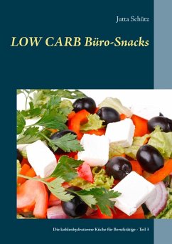 Low Carb Büro-Snacks (eBook, ePUB)