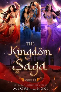 Cover The Kingdom Saga Collection: Books 1-3 (eBook, ePUB)