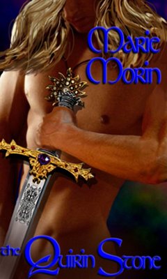 The Quirin Stone (eBook, ePUB) - Morin, Marie