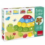 Goula D53142 - Baby Color, Lernspiel, Steckspiel