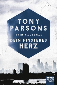 Dein finsteres Herz / Detective Max Wolfe Bd.1 - Parsons, Tony