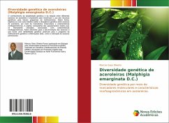 Diversidade genética de aceroleiras (Malphigia emarginata D.C.)