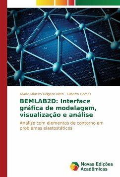 BEMLAB2D: Interface gráfica de modelagem, visualização e análise - Delgado Neto, Alvaro Martins;Gomes, Gilberto