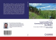 Local Livelihoods, Community Forestry and the REDD+