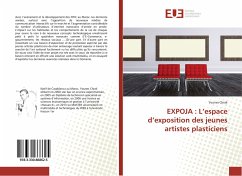 EXPOJA : L¿espace d¿exposition des jeunes artistes plasticiens - Chrak, Younes