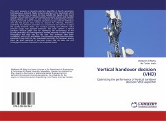 Vertical handover decision (VHD) - Rahoy, Abdikarim Ali;Arefin, Md. Taslim