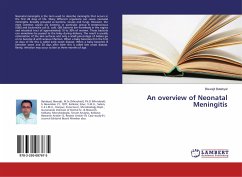 An overview of Neonatal Meningitis