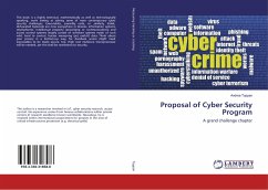 Proposal of Cyber Security Program