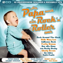 Als Papa Noch Ein Rockn Roller War - Diverse