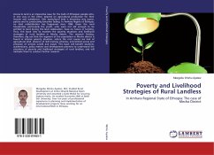 Poverty and Livelihood Strategies of Rural Landless