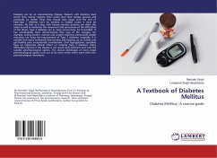 A Textbook of Diabetes Mellitus - Singh, Narinder;Harjaskaran, Lovepreet Singh