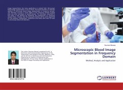 Microscopic Blood Image Segmentation in Frequency Domain