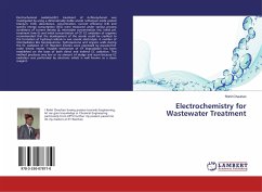 Electrochemistry for Wastewater Treatment - Chauhan, Rohit