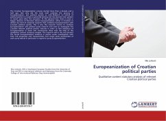 Europeanization of Croatian political parties