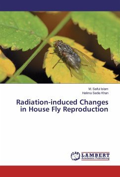 Radiation-induced Changes in House Fly Reproduction - Islam, M. Saiful;Khan, Halima Sadia