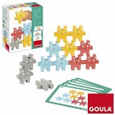 Goula 55243 - Stacking Game, Häschen-Stapelspiel