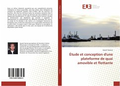 Étude et conception d'une plateforme de quai amovible et flottante - Fajraoui, Ayoub