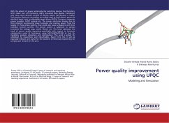 Power quality improvement using UPQC - Sastry, Susarla Venkata Ananta Rama;Ravi Kumar, K Srinivasa