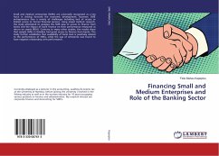 Financing Small and Medium Enterprises and Role of the Banking Sector - Kapepiso, Felis Muhau