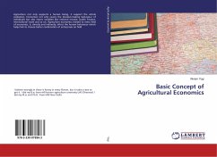 Basic Concept of Agricultural Economics